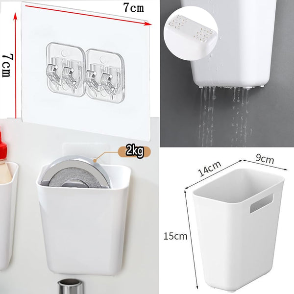 Space-Saving Cabinet Organizer