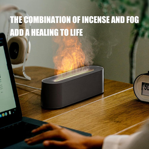 Colorful Glow Aroma Diffuser
