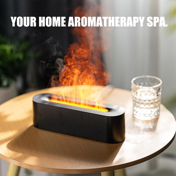 Colorful Glow Aroma Diffuser