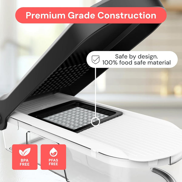 QuickSlice Kitchen Helper