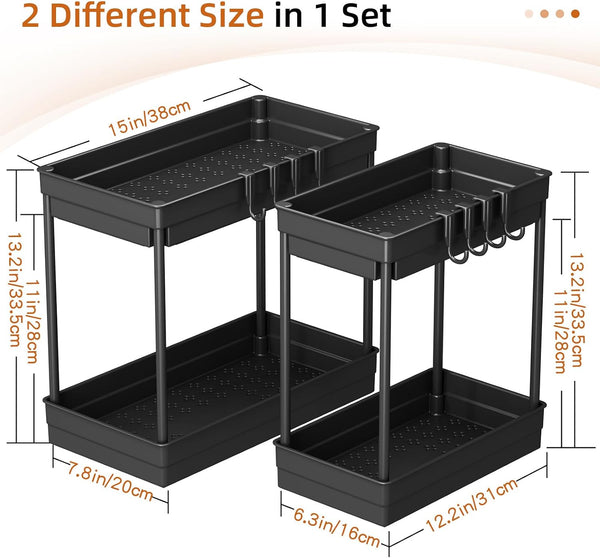 TidyTrove Under Sink Organiser